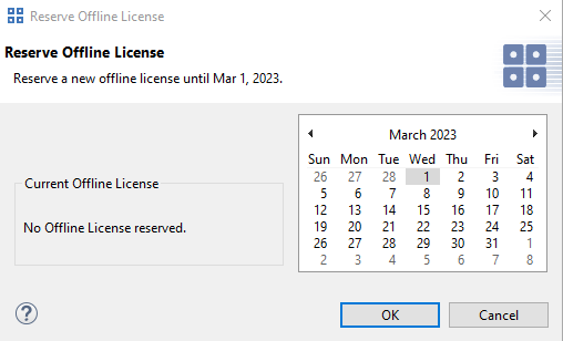 pure::variants License Preferences
