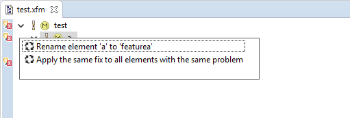 Resolve Problem