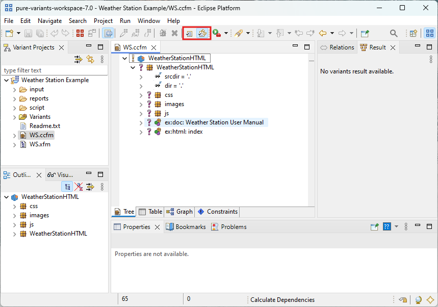 Model Validation in Progress