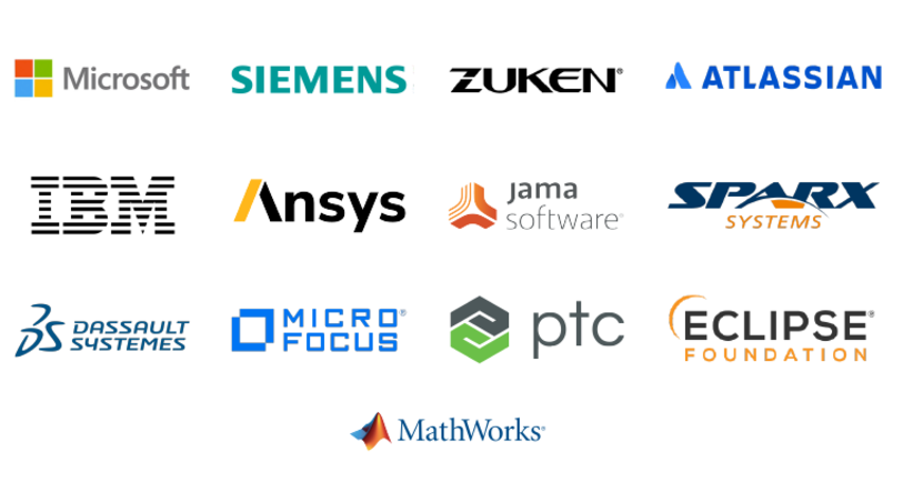 pure-systems Partner Logos