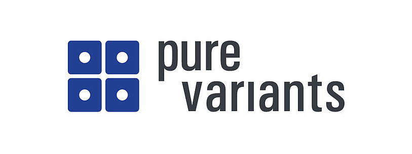 Logo: pure::variants Logo: pure::variants