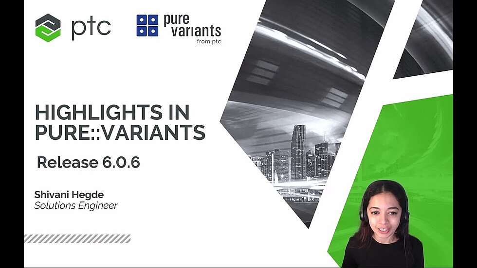 pure::variants 6.0.6: What's new?