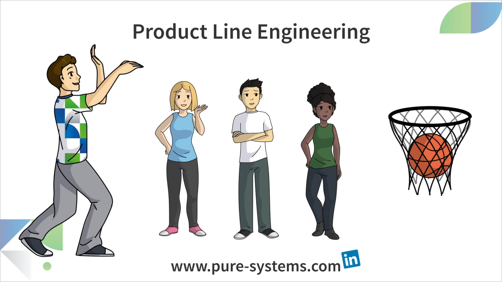 Hello PLE: Learning from the successful